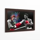 Ali Color Knock Out - David Aste | Cuadro decorativo de Canvas Lab