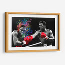 Ali Color Knock Out - David Aste | Cuadro decorativo de Canvas Lab