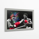 Ali Color Knock Out - David Aste | Cuadro decorativo de Canvas Lab