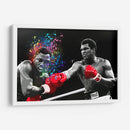 Ali Color Knock Out - David Aste | Cuadro decorativo de Canvas Lab