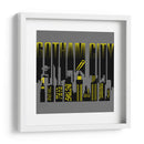Gotham City - Roge I. Luis | Cuadro decorativo de Canvas Lab