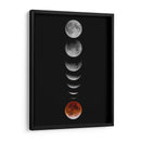 Eclipse Lunar Nov 2021 - Enrique Estrada | Cuadro decorativo de Canvas Lab