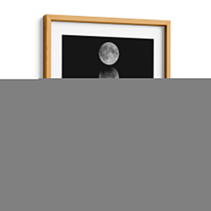 Eclipse Lunar Nov 2021 - Enrique Estrada | Cuadro decorativo de Canvas Lab