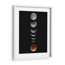 Eclipse Lunar Nov 2021 - Enrique Estrada | Cuadro decorativo de Canvas Lab