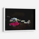 Caricias en Agua - Alex Cerón | Cuadro decorativo de Canvas Lab