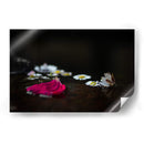 Caricias en Agua - Alex Cerón | Cuadro decorativo de Canvas Lab