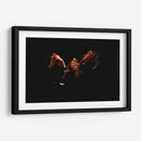 Luz y Sombras Rosas - Alex Cerón | Cuadro decorativo de Canvas Lab