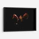 Luz y Sombras Rosas - Alex Cerón | Cuadro decorativo de Canvas Lab