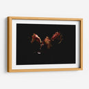 Luz y Sombras Rosas - Alex Cerón | Cuadro decorativo de Canvas Lab