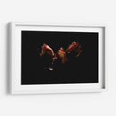 Luz y Sombras Rosas - Alex Cerón | Cuadro decorativo de Canvas Lab