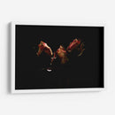 Luz y Sombras Rosas - Alex Cerón | Cuadro decorativo de Canvas Lab