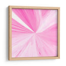 Gomita rosa - Rodrigo Barrera | Cuadro decorativo de Canvas Lab