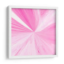 Gomita rosa - Rodrigo Barrera | Cuadro decorativo de Canvas Lab