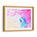 Colores pastel - Rodrigo Barrera | Cuadro decorativo de Canvas Lab