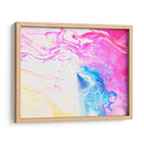 Colores pastel - Rodrigo Barrera | Cuadro decorativo de Canvas Lab