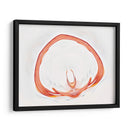 Concha roja - Rodrigo Barrera | Cuadro decorativo de Canvas Lab