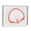 Concha roja - Rodrigo Barrera | Cuadro decorativo de Canvas Lab