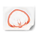 Concha roja - Rodrigo Barrera | Cuadro decorativo de Canvas Lab