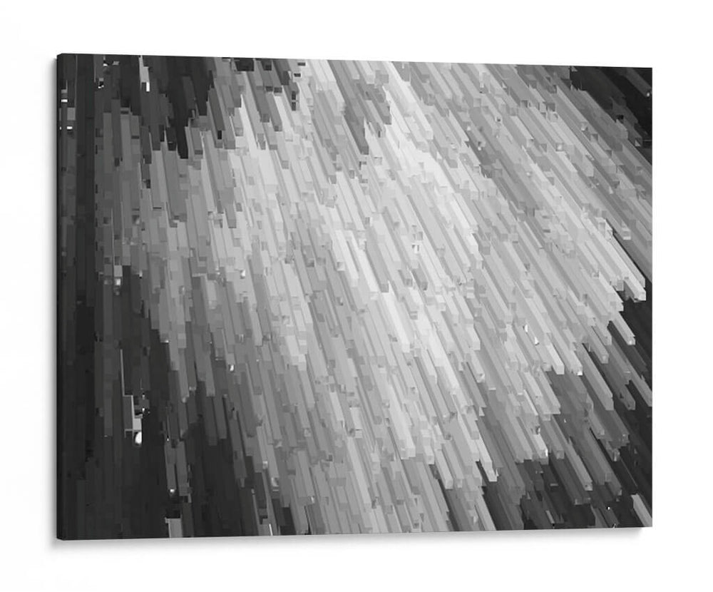Cristal blanco - Rodrigo Barrera | Cuadro decorativo de Canvas Lab