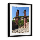 Puente - Hugo Segura | Cuadro decorativo de Canvas Lab