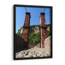 Puente - Hugo Segura | Cuadro decorativo de Canvas Lab