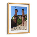 Puente - Hugo Segura | Cuadro decorativo de Canvas Lab