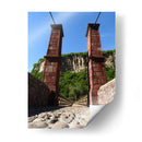 Puente - Hugo Segura | Cuadro decorativo de Canvas Lab