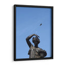 Piensa - Hugo Segura | Cuadro decorativo de Canvas Lab