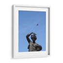 Piensa - Hugo Segura | Cuadro decorativo de Canvas Lab