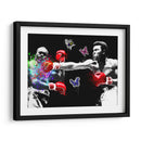 Float Like A Butterfly - David Aste | Cuadro decorativo de Canvas Lab