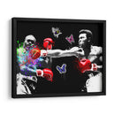 Float Like A Butterfly - David Aste | Cuadro decorativo de Canvas Lab