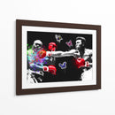Float Like A Butterfly - David Aste | Cuadro decorativo de Canvas Lab