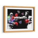 Float Like A Butterfly - David Aste | Cuadro decorativo de Canvas Lab
