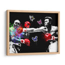Float Like A Butterfly - David Aste | Cuadro decorativo de Canvas Lab