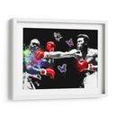 Float Like A Butterfly - David Aste | Cuadro decorativo de Canvas Lab