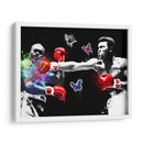 Float Like A Butterfly - David Aste | Cuadro decorativo de Canvas Lab