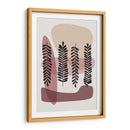 Pink Flowers 02 - Grau Project | Cuadro decorativo de Canvas Lab