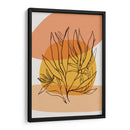 Yellow Flowers 02 - Grau Project | Cuadro decorativo de Canvas Lab