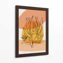 Yellow Flowers 02 - Grau Project | Cuadro decorativo de Canvas Lab