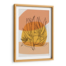 Yellow Flowers 02 - Grau Project | Cuadro decorativo de Canvas Lab