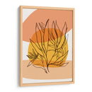 Yellow Flowers 02 - Grau Project | Cuadro decorativo de Canvas Lab