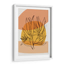 Yellow Flowers 02 - Grau Project | Cuadro decorativo de Canvas Lab