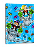 Not an Alec - Fake Classics | Cuadro decorativo de Canvas Lab