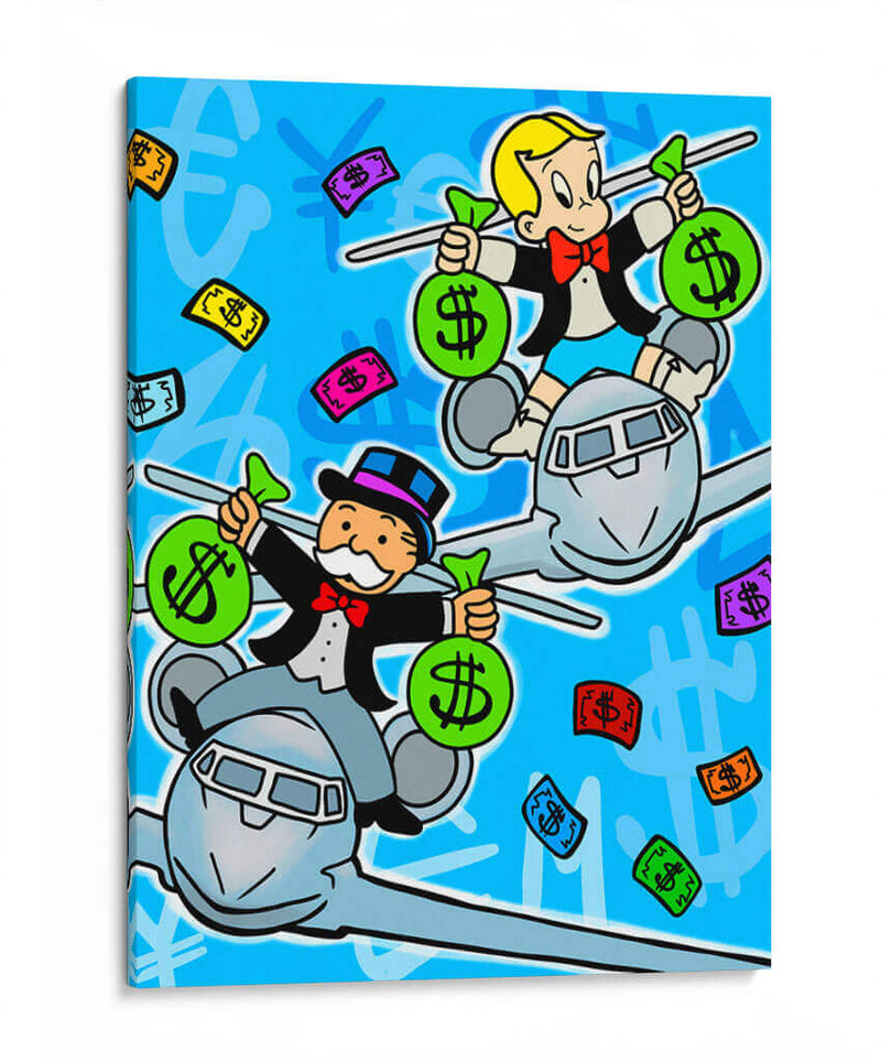 Not an Alec - Fake Classics | Cuadro decorativo de Canvas Lab