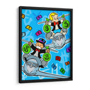 Not an Alec - Fake Classics | Cuadro decorativo de Canvas Lab