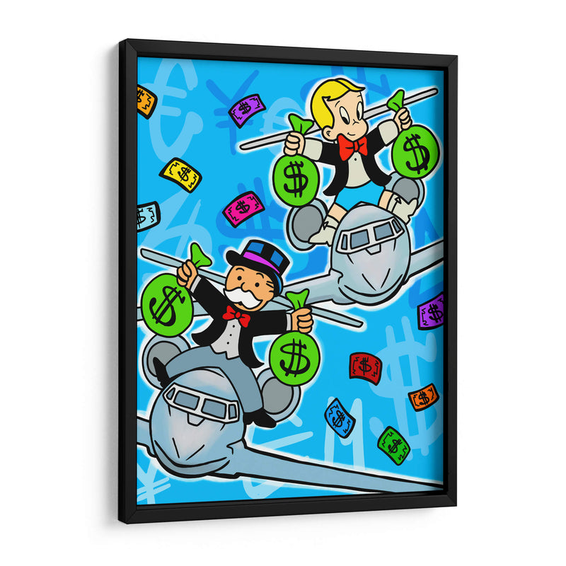 Not an Alec - Fake Classics | Cuadro decorativo de Canvas Lab