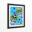 Not an Alec - Fake Classics | Cuadro decorativo de Canvas Lab