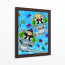 Not an Alec - Fake Classics | Cuadro decorativo de Canvas Lab