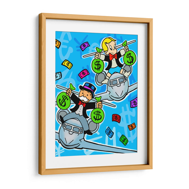 Not an Alec - Fake Classics | Cuadro decorativo de Canvas Lab