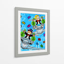 Not an Alec - Fake Classics | Cuadro decorativo de Canvas Lab